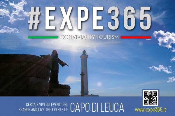 #Expe365: un nuovo modo di comunicare il turismo della Diocesi di Ugento