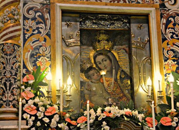 Santuario Maria Santissima di Valverde