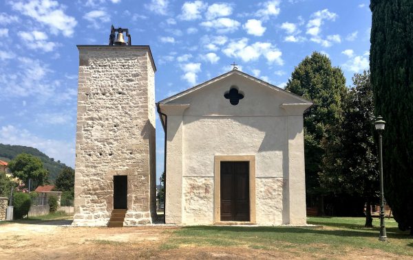 Chiesa di Santa Maria dei Broi – Farra di Soligo