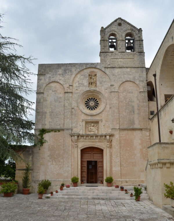 Santa Maria della Palomba – Matera