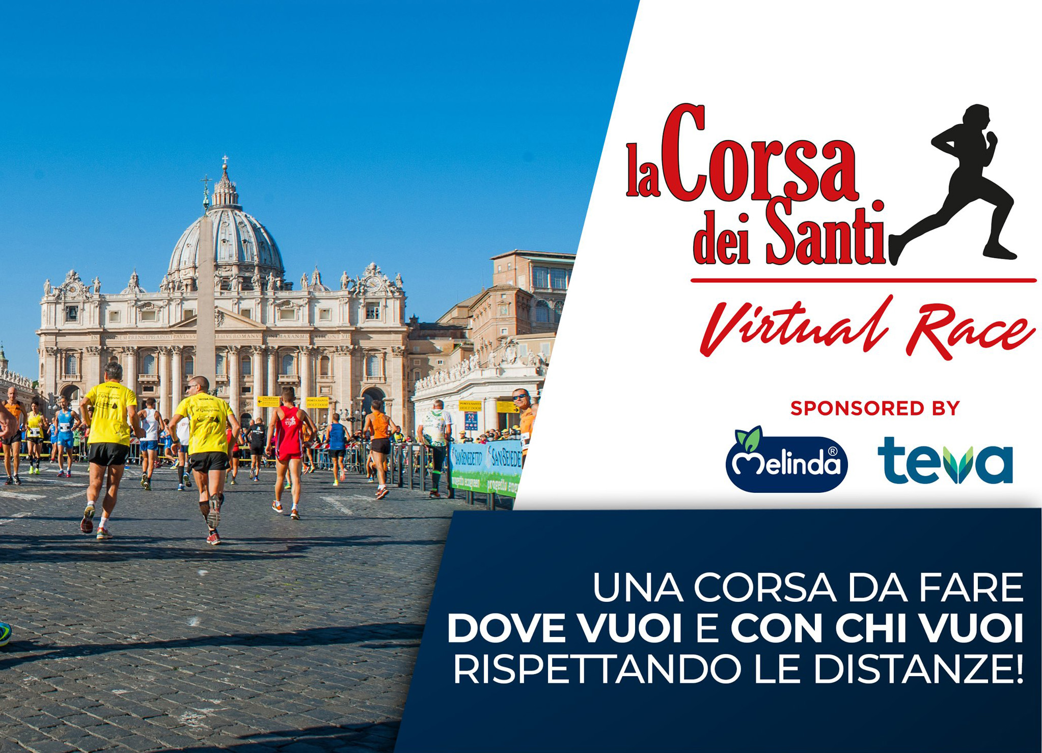 Venerdì 30 ottobre parte la Corsa dei Santi in "VIRTUAL ...